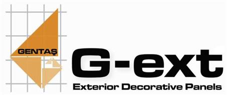 GENTAS G-EXT EXTERIOR DECORATIVE PANELS