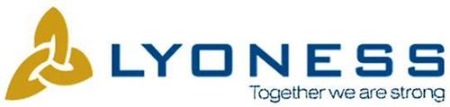 LYONESS TOGETHER WE ARE STRONG