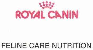 ROYAL CANIN FELINE CARE NUTRITION