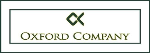 OC OXFORD COMPANY