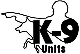 K-9 UNITS