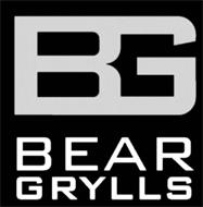 BG BEAR GRYLLS