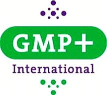 GMP+ INTERNATIONAL