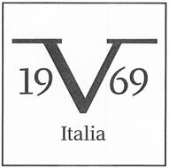 V 19 69 ITALIA