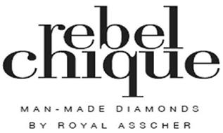 REBEL CHIQUE MAN-MADE DIAMONDS BY ROYAL ASSCHER