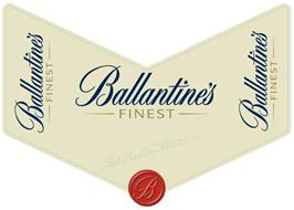 BALLANTINE'S FINEST, GEO. BALLANTINE B