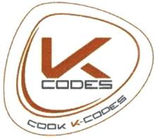 K CODES COOK K-CODES