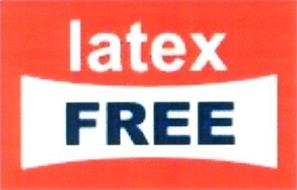 LATEX FREE