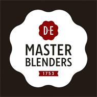 D E MASTER BLENDERS 1753