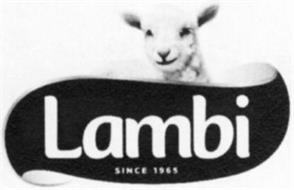 LAMBI SINCE 1965