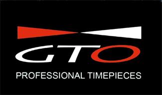 GTO PROFESSIONAL TIMEPIECES
