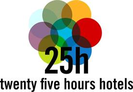 25H TWENTY FIVE HOURS HOTELS