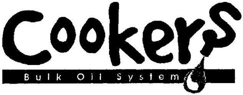 COOKERS BULK OIL SYSTEM