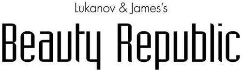 LUKANOV AND JAMES'S BEAUTY REPUBLIC