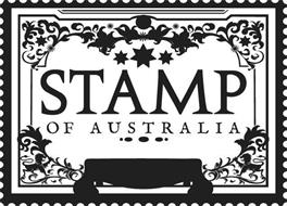 STAMP OF AUSTRALIA