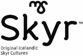 MS SKYR ORIGINAL ICELANDIC SKYR CULTURES