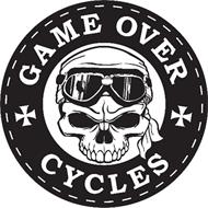 GAME OVER CYCLES