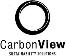 CARBON VIEW SUSTAINABILITY SOLUTIONS