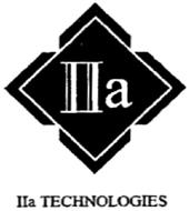 IIA IIA TECHNOLOGIES