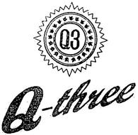 Q3 Q-THREE