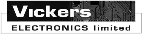 VICKERS ELECTRONICS LIMITED