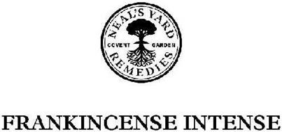 NEAL'S YARD REMEDIES COVENT GARDEN FRANKINCENSE INTENSE