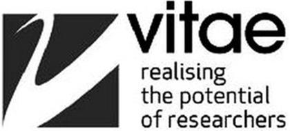 VITAE REALISING THE POTENTIAL OF RESEARCHERS