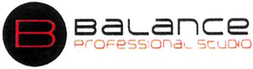 B BALANCE PROFESSIONAL STUDIO