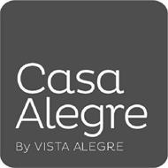 CASA ALEGRE BY VISTA ALEGRE