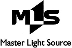 MLS MASTER LIGHT SOURCE