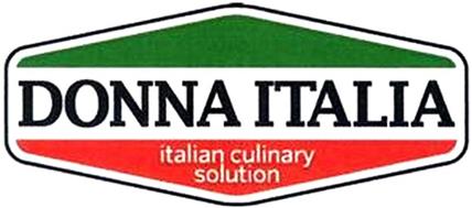 DONNA ITALIA ITALIAN CULINARY SOLUTION