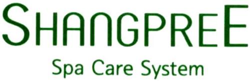 SHANGPREE SPA CARE SYSTEM