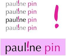 PAULINE PIN !