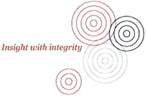 INSIGHT WITH INTEGRITY