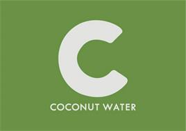 C COCONUT WATER