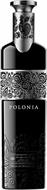 POLONIA VODKA PRODUCED ACCORDING TO THETRADITIONAL OLD POLISH RECIPE DISTILLED AND BOTTLED IN POLAND 40% ALC/VOL (80 PROOF) 750 ML