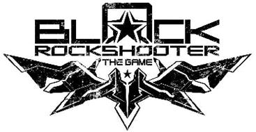 BLACK ROCKSHOOTER THE GAME