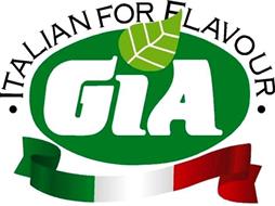 GIA ·ITALIAN FOR FLAVOUR·