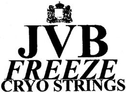 JVB FREEZE CRYO STRINGS