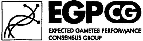 EGP CG EXPECTED GAMETES PERFORMANCE CONSENSUS GROUP