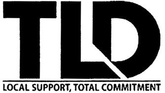 TLD LOCAL SUPPORT, TOTAL COMMITMENT