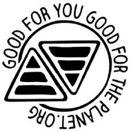 GOOD FOR YOU GOOD FOR THE PLANET.ORG