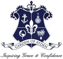 GARDEN OF AYDEN INSPIRING GRACE & CONFIDENCE