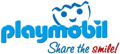 PLAYMOBIL SHARE THE SMILE!