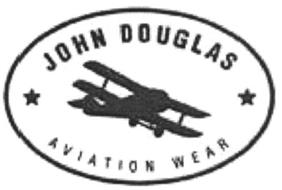 JOHN DOUGLAS AVIATION WEAR