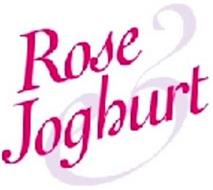 ROSE JOGHURT