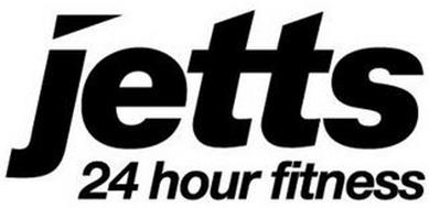 JETTS 24 HOUR FITNESS