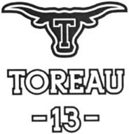 T TOREAU -13-