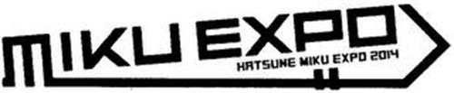 MIKU EXPO HATSUNE MIKU EXPO 2014