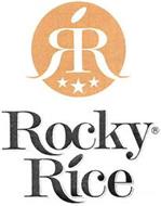 RR ROCKY RICE